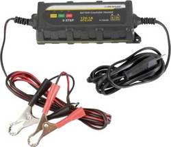 Dunlop Batterieladegerät 6/12V Dunlop Batterieladegerät 6/12V