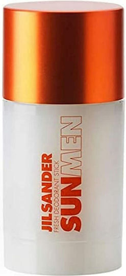 Jil Sander Sun Men Deodorant Stick 75ml75gr