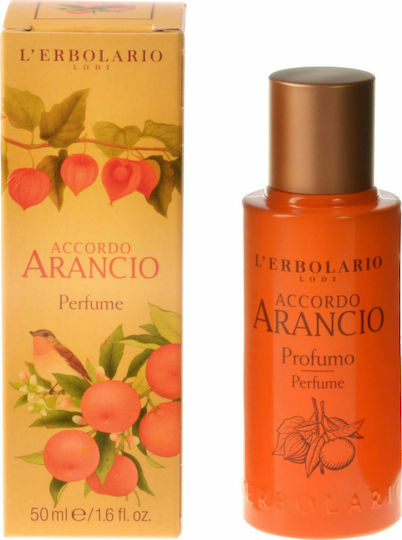 L' Erbolario Accordo Arancio Eau de Parfum 50ml