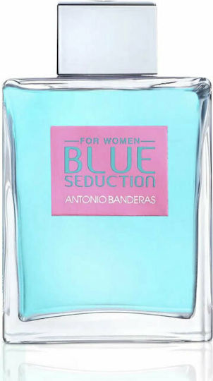 Antonio Banderas Blue Seduction Eau de Toilette 200ml