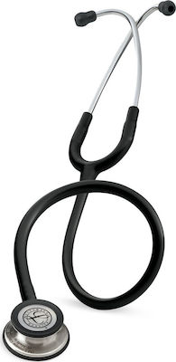 3M Littmann Classic III Stetoscop Non Chill cu două capete Negru