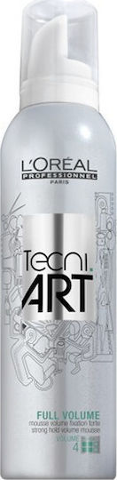 L'Oréal Professionnel Tecni Art Full Volume Αφρός Μαλλιών Όγκος 250ml
