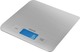 Sencor Ψηφιακή Ζυγαριά Κουζίνας έως 5kg Inox