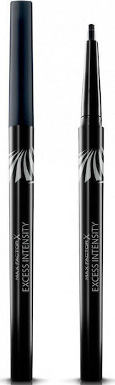 Max Factor Excess Intensity Longwear Eyeliner 04 Charcoal