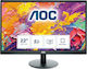 AOC E2270SWDN TN Monitor 21.5" FHD 1920x1080 με Χρόνο Απόκρισης 5ms GTG