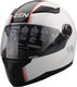Zen ZN85 White Κράνος Μηχανής Full Face ECE 22.06 1390gr