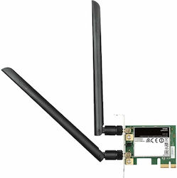 D-Link Wireless Card Wi‑Fi 4 (1200Mbps) PCI-e Card