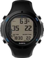 Suunto Diving Watch D6i Novo Rubber Strap Black