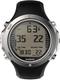Suunto Ролекарска гледка D6i Novo Rubber Strap Каменно черен SS021949000