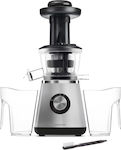 Sencor Juicer Slow Press 400W Inox Silver