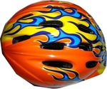 Elmo P11 Kids' Helmet for Bike Multicolour