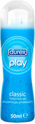 Durex Play Classic Lubricant Gel 50ml