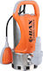 Bax B68-1100 Single-phase Pump Waste Water / Sewage 1.5hp B68-1100