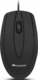 Canyon CNE-CMS1 Cu fir Mouse Negru