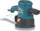 Virutex Electric Eccentric Sander 150mm Electric 350W with Speed Control and with Suction System