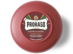 Proraso Red Σαπούνι Ξυρίσματος 150ml Proraso Red Σαπούνι Ξυρίσματος 150ml