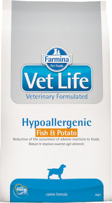 Farmina Vet Life Hypoallergenic 2kg