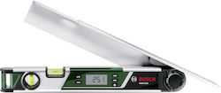 Bosch PAM 220 Digital Angle Ruler with Protractor and Spirit Level 40cm