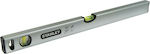 Stanley STHT1-43113 Spirit Level Aluminum Magnetic 100cm with 3 Eyes