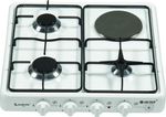 Sunfire 3004 Liquid Gas Countertop with 4 Burners