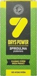 Spiroulina Platensis 7 Days Power Spirulina 21 tabs