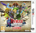Hyrule Warriors Legends 3DS Game