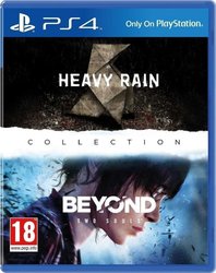 Heavy Rain & BEYOND: Two Souls Collection PS4 Game