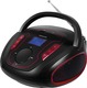 Sencor Portable Radio-CD Player SRD 230 Equipped with USB / Radio Red