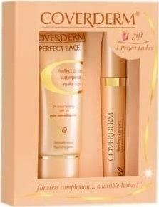 Coverderm Coverderm Make-up-Paletten und Sets für Gesicht & Augen 2 Stück