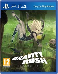 Gravity Rush Remastered Gravity Rush Remastered