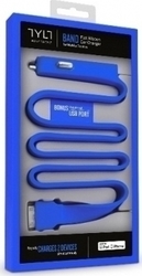 Tylt Ribbn Φορτιστής Αυτοκινήτου με Θύρα 1xUSB-A και Καλώδιο Micro-USB Tylt Ribbn Φορτιστής Αυτοκινήτου με Θύρα 1xUSB-A και Καλώδιο Micro-USB