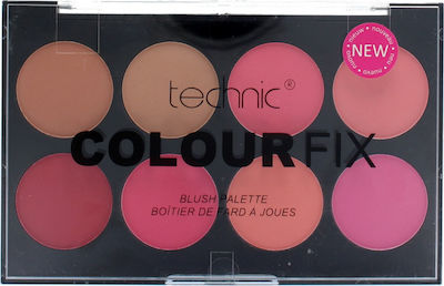 Technic Colour Fix Blush Palette