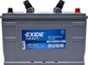 Exide Batterie Lkw Professional Power mit Kapazität 120Ah und CCA 870A