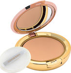 Coverderm Camouflage Compact Powder Oily Acneic Skin 02 10gr