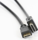 Omega HDMI 1.4 High Speed 1080p 120Hz Cable HDMI Male - Mini HDMI Male 3m Black