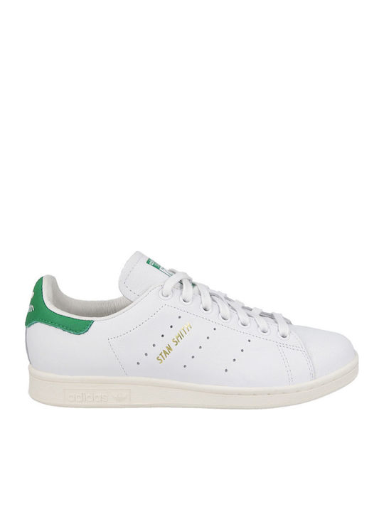 Adidas Stan Smith Ανδρικά Sneakers Cloud White / Green