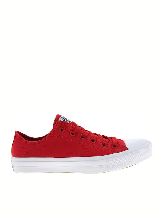 Converse Chuck Taylor All Star Sneakers Salsa Red / White