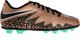 Παιδικά Ποδοσφαιρικά Παπούτσια  Jr. Hypervenom Phade FG-R με Τάπες Χρυσά