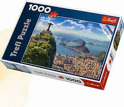 Rio De Janeiro Puzzle 2D 1000 Pieces