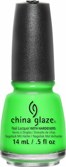 China Glaze Lacquer Glossy Βερνίκι Νυχιών Quick Dry Drink Up Witches 14ml