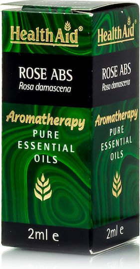 Health Aid Ulei Esențial Bio Trandafir 2ml