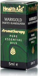 Health Aid Pure Organic Essential Oil Marigold 5ml Health Aid Pure Organic Essential Oil Marigold 5ml