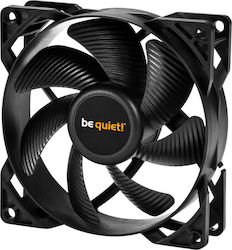 Be Quiet Pure Wings 2 Gehäuselüfter 92mm mit Verbindung 4-Pin PWM 1Stück Schwarz