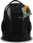 Canyon CNR-FNB01 Backpack Backpack for 15.6" Laptop Black