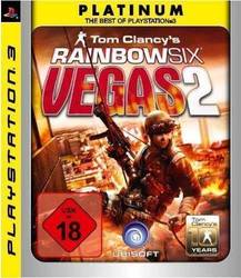 Tom Clancy's Rainbow Six Vegas 2 (Platinum) PS3 Game