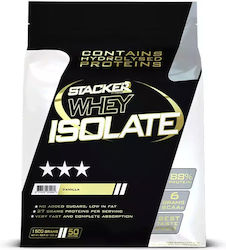 Stacker 2 Whey Isolate Molkenprotein mit Geschmack Vanille 1.5kg