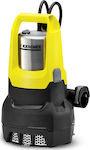 Karcher SP 7 Dirt Inox Single-Phase Waste Water / Sewage Pump 750W