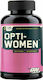 Optimum Nutrition Opti-Women Multivitamin 40 Ingredients Multivitamins 60 Capsules