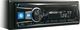 Alpine Ηχοσύστημα Αυτοκινήτου Universal 1DIN (Bluetooth/USB/AUX) με Αποσπώμενη Πρόσοψη