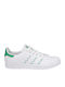 Stan Smith Laser Cut Damen Sneakers Cloud White / Green